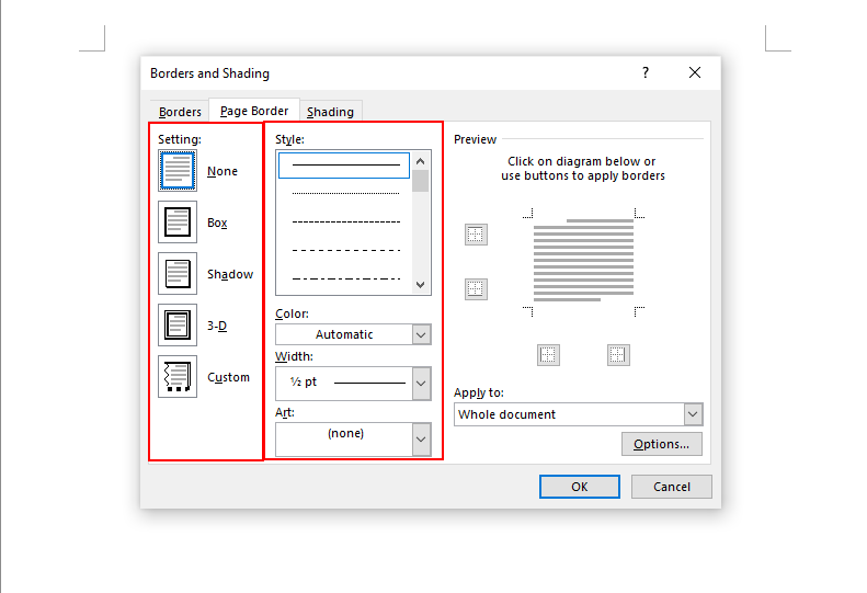 belajar microsoft word pemula